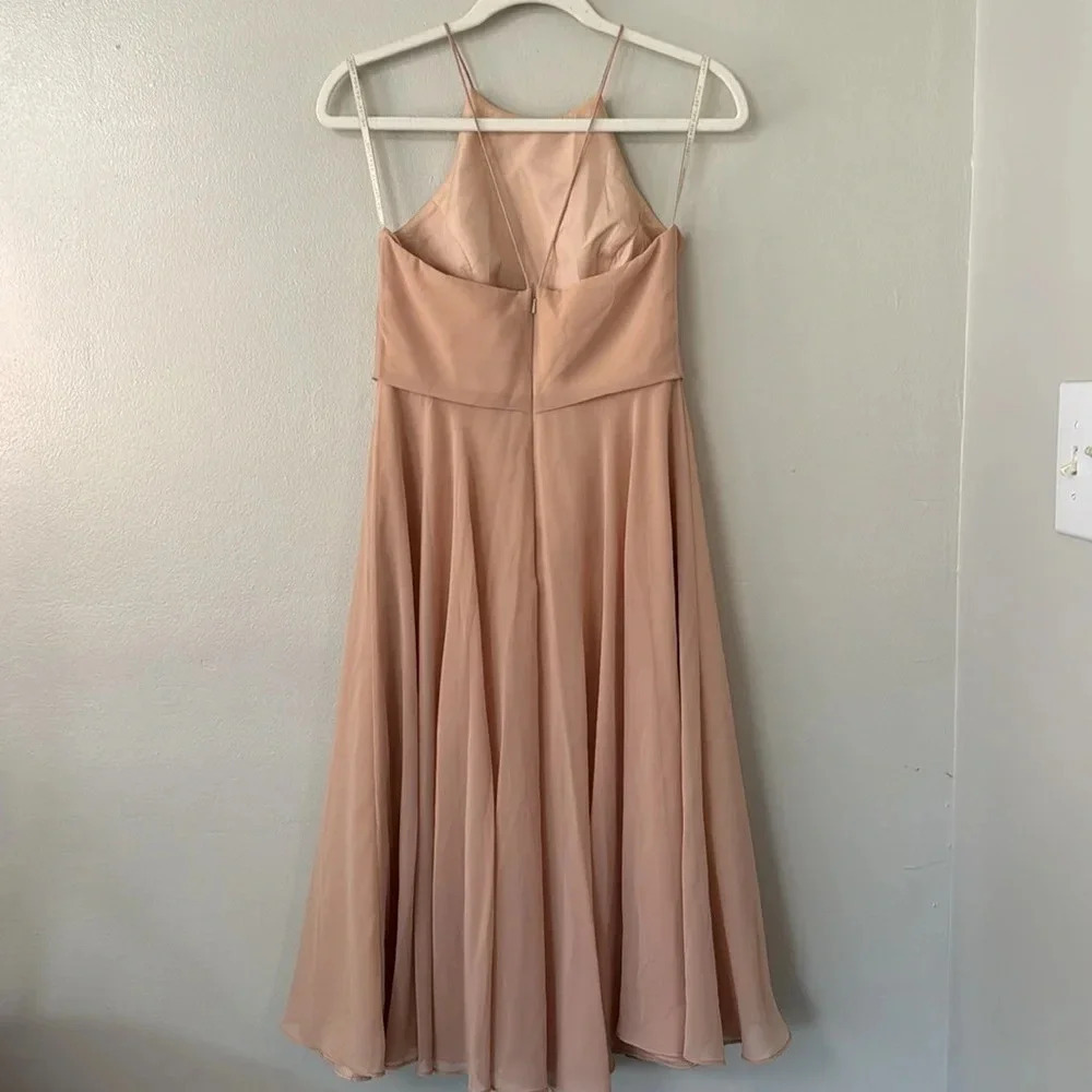 Jenny Yoo Collection Luca Dress - Picture 4 of 7
